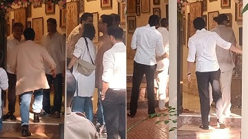 Ranveer Singh, Deepika Padukone & Aamir Khan Reached Yash Chopra House | Manastars