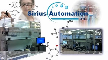 Sirius Automation Compound Purification