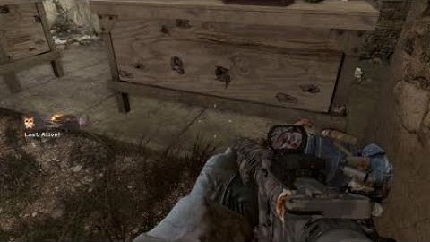 COD4 REMASTERED 1v4 S&D Clutch *BOG*