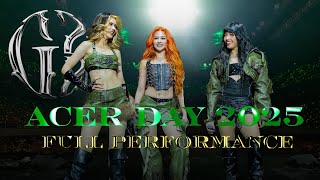G22 Full performance Acer Day 2025 (Screen Grab)