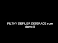 F.D.D letra (opening chaos head)