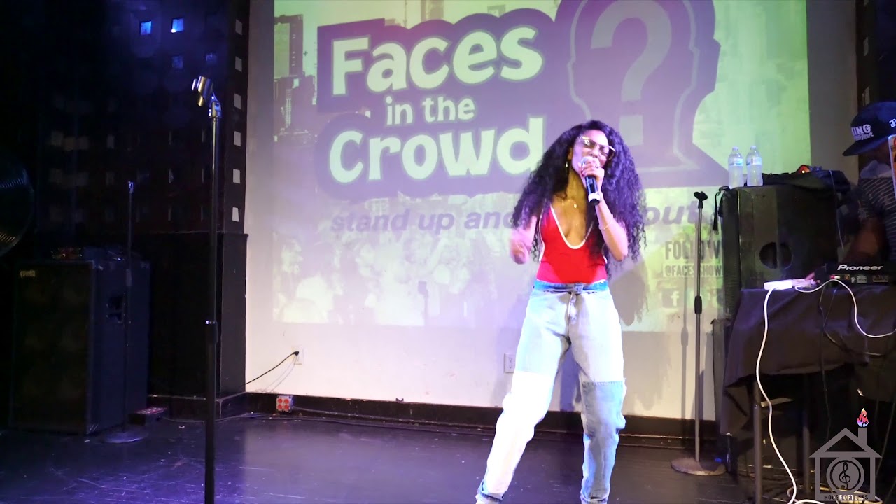 Sindigo | Faces in The Crowd | SOBS NYC | Sept 2017