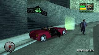 Retribution | GTA: Sindacco Chronicles (2.0) (PS2) Playthrough
