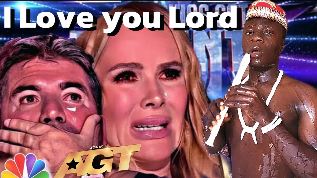 EMOTIONAL MOMENT IN BGT 2024 THAT MADE SIMON BREAKDOWN RIVERS OF TEARS 