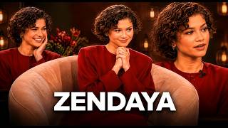 Zendaya Gets Real About Fame, Fear, and Finding Herself at 30