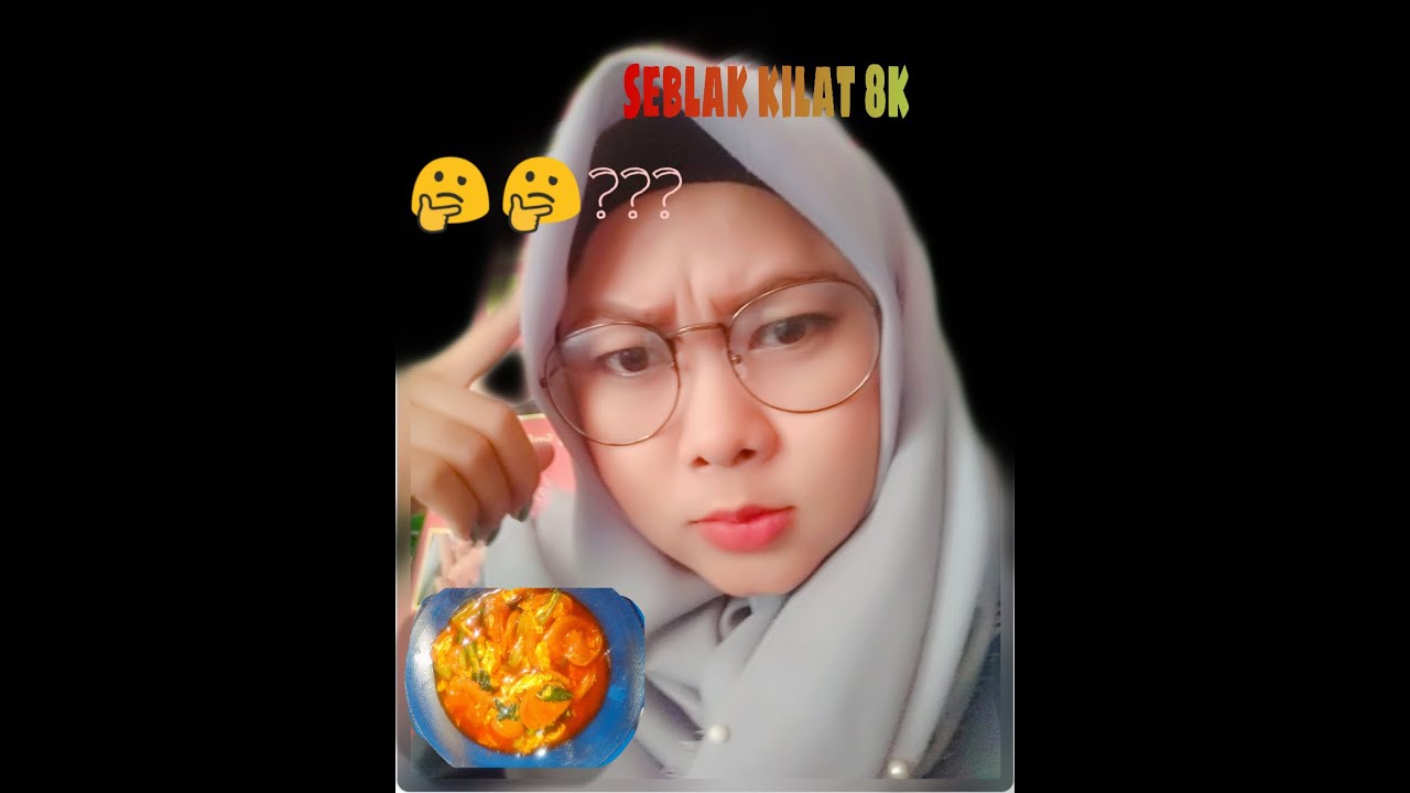 cara membuat Seblak kilat 8k 