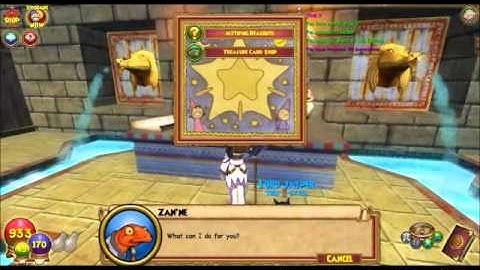 Wizard101 - Level 18 Myth Quest