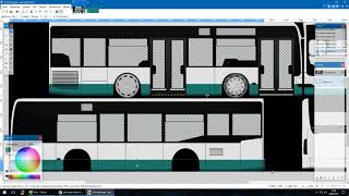 #17 OMSI 2 Citaro K Repaint Tutorial (neu.sw)