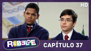 Rebelde Brasil - 2ªTemporada | Capítulo 37