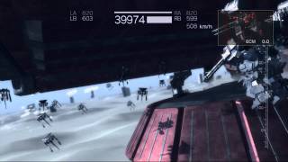 Defeat AF Cabracan Mission 11 Hard Mode S Rank