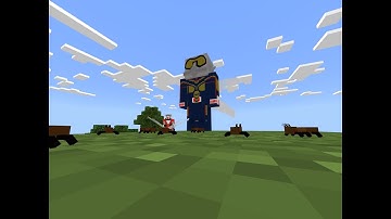 Ant Man And The Wasp Addon Release