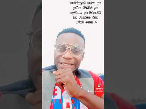 Nalingui Kaka na Yéba KOMBO YA RYTHME ya DÉCALÉ YA PONTON