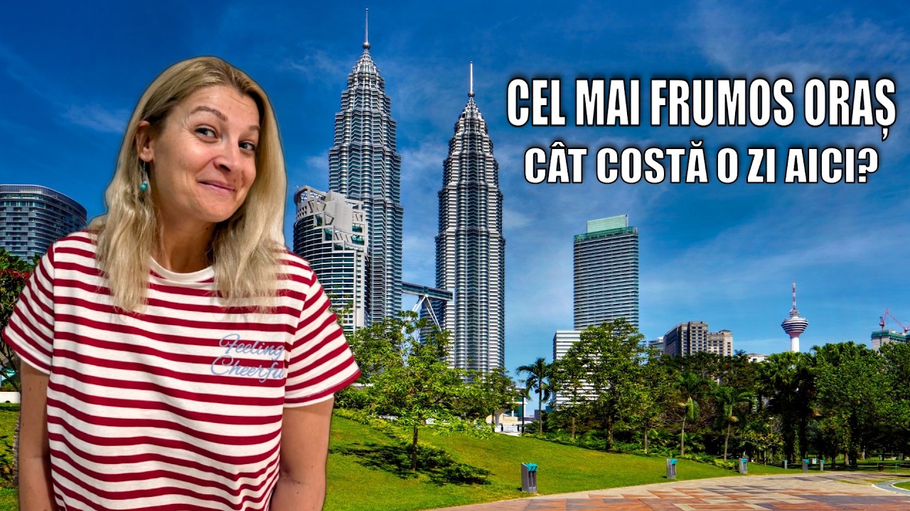 Cât costă o zi în CEL MAI FRUMOS ORAȘ din lume? Prețuri la cazare, benzină, mâncare și altele