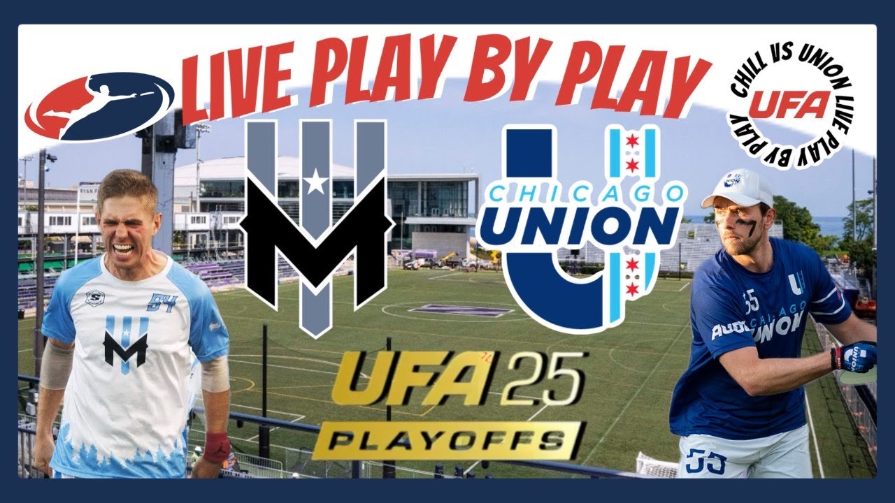 Minnesota Wind Chill vs Chicago Union | Live Stream & Play-By-Play