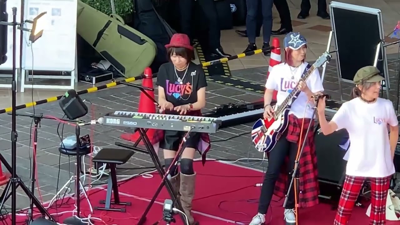 2025.11.8 Lucys / 水都ビートルズストリートVol.1