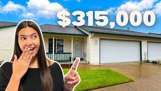One-Level Living Under $320K in Vancouver WA