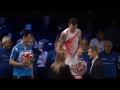 View or review the last duel when Jan O. Jorgensen takes home the victory