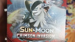 Crimson Invasion Prelease at Comic Command Center
