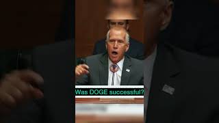 Senator Thom Tillis Explodes At OMB Director Russ Vought Over DOGE:'People Did It Wrong #DOGE