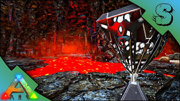 LAVA CAVE ADVENTURE! | Ark: Survival Evolved [S2E48]