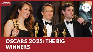 Oscars 2025: Here are the winners from the 97th Academy Awards