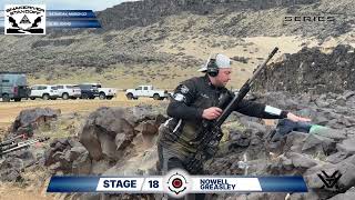 Precision Rifle Series Snake River Standoff 2025