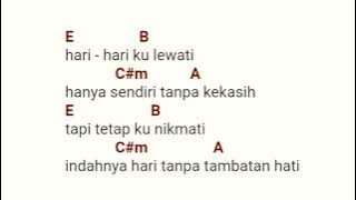 Ello - Masih Ada ( Lirik & Chord )