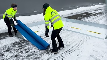 Set up video - E51 Elemental Flood Barrier - Inner Corners
