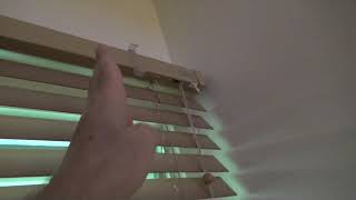 How to Repair Miniblinds Made Easy