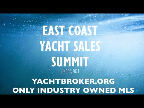 IYBA ECYSS 2021 - Yachtbroker.org: Only Industry Owned MLS