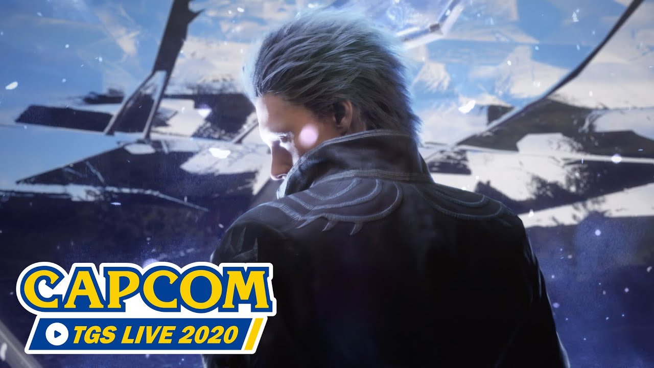 《Devil May Cry 5 Special Edition》CAPCOM TGS LIVE 2020(中文同聲傳譯)