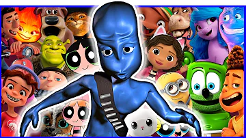Eiffel 65 - Blue Song (Movies, Games and Series COVER) feat. Gummy Bear