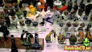 A PLUS TV - Event Coverage #3 (International Glass Show 2011 @ Los Angeles Convention Center)