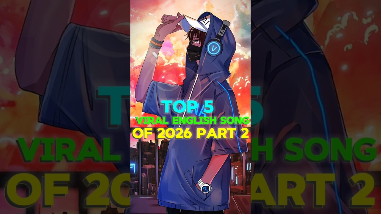 Top 5 English Songs That Went Crazy Viral 😍 | Part 2 | Callin U to Bad Boy