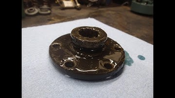 Eastwood "Gel Rust Dissolver" In Action