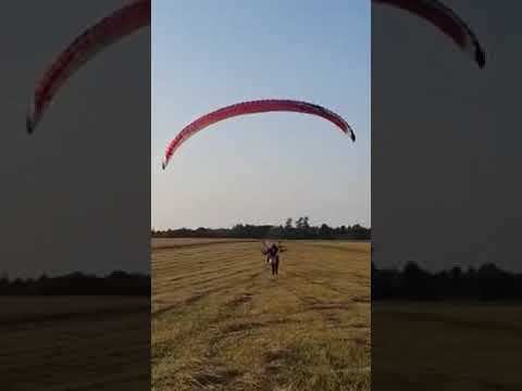 Launch Synthesis2 Paramotore