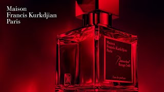 バカラ ルージュ 540 エキストレ ドゥ パルファム 公式】バカラ ルージュ 540 エキストレ ドゥ パルファム｜メゾン