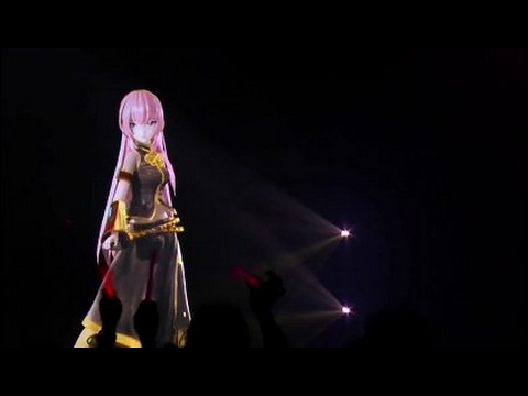 Megurine Luka 【巡音ルカ】- LukaLuka★NightFever 【ルカルカ★ナイトフィーバー】Live Party 2011 LIVE