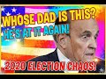 Rudy Giuliani says the 2020 election was stolen, again