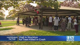 2 Patterson High School Seniors Among 4 Dead In Tracy Crash