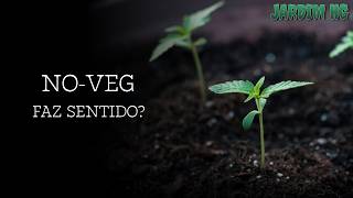 No-Veg: What I thought of this study