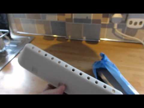 Washing Machine Drum Paddle Changing