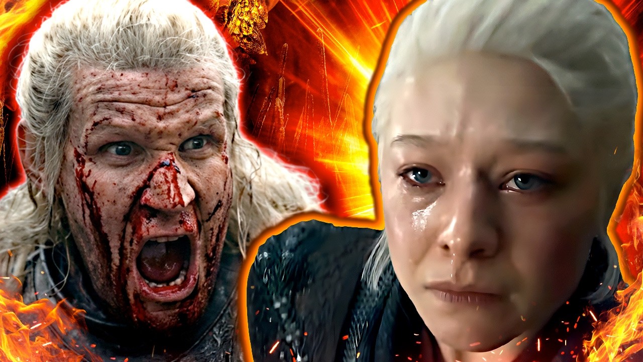 The **HOUSE OF THE DRAGON** Season 3 Trailer is Here!