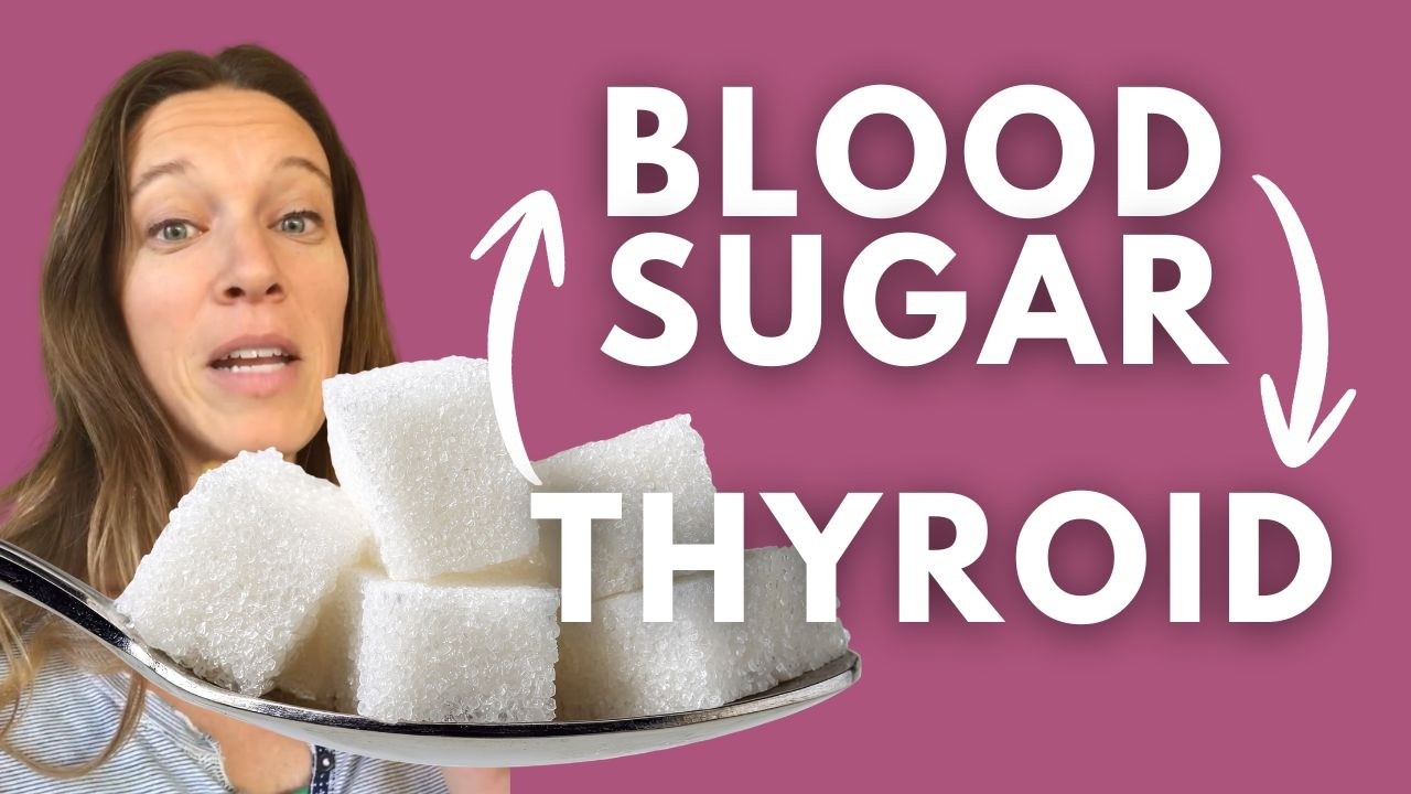 Да, уровень сахара в крови влияет на щитовидную железу! Вот как это происходит.