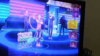 Dance Central 3 - OMG Hard 100% Gold Star.