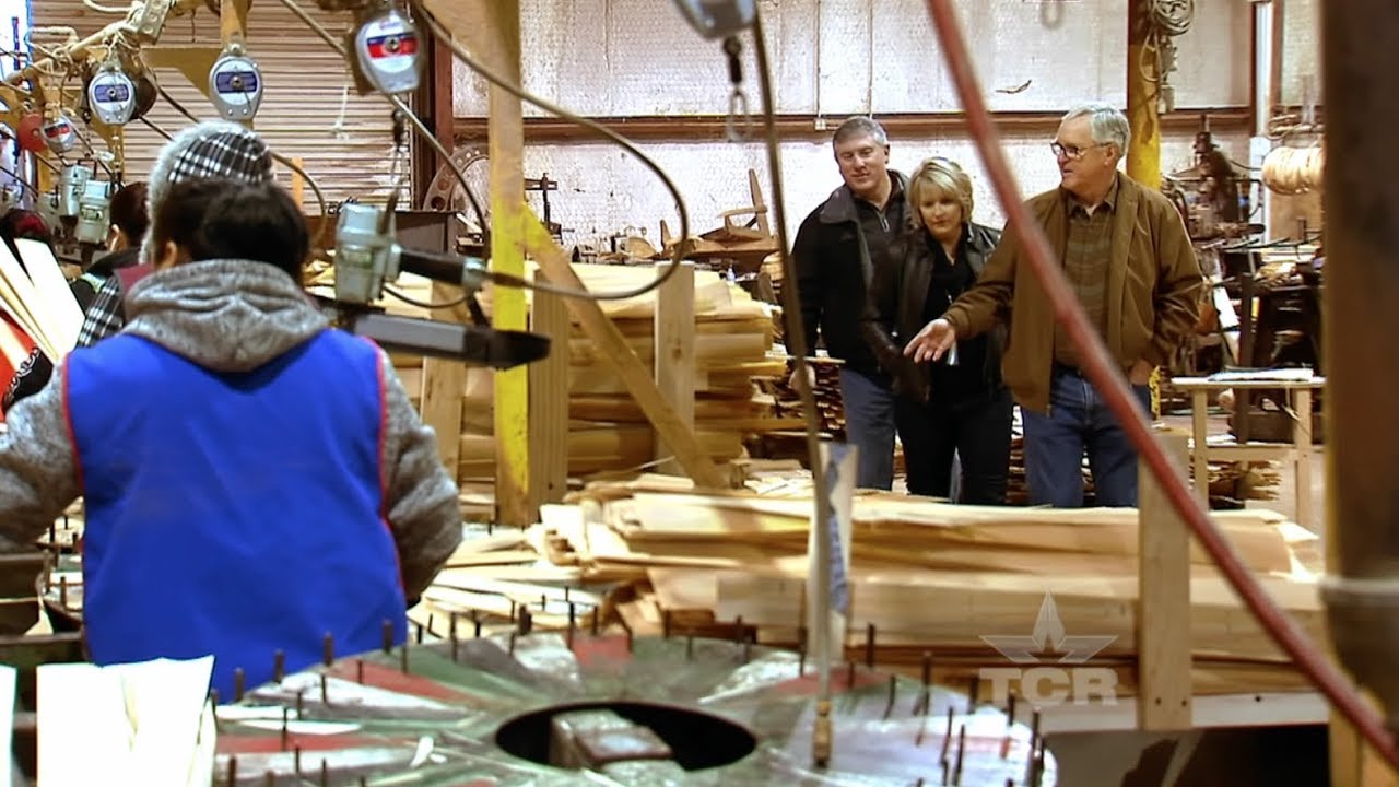 Texas Basket Company (Texas Country Reporter) YouTube