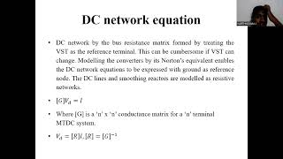 EE8017-HVDC-UNIT-V