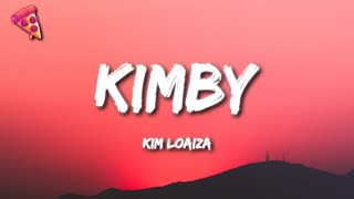 Kim Loaiza  Kimby