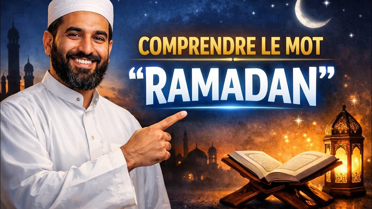 Tu jeûne mais tu ne sais pas pourquoi? Alors je t'explique en 18 minutes !