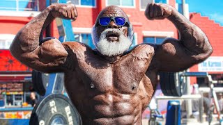 10 Real Life Hulks That Actually Exist